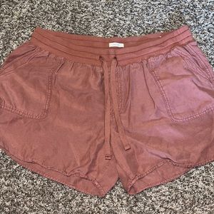 Maurices cargo shorts